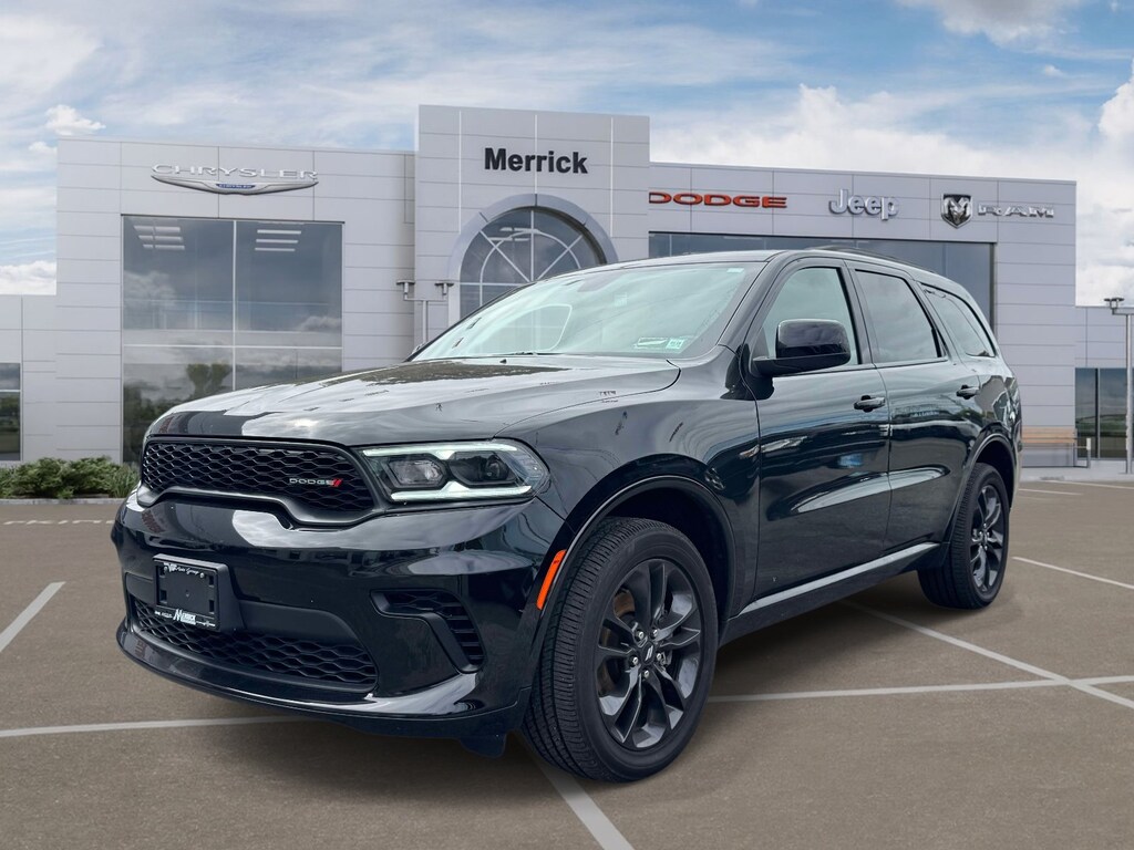 Used 2025 Dodge Durango GT GT AWD