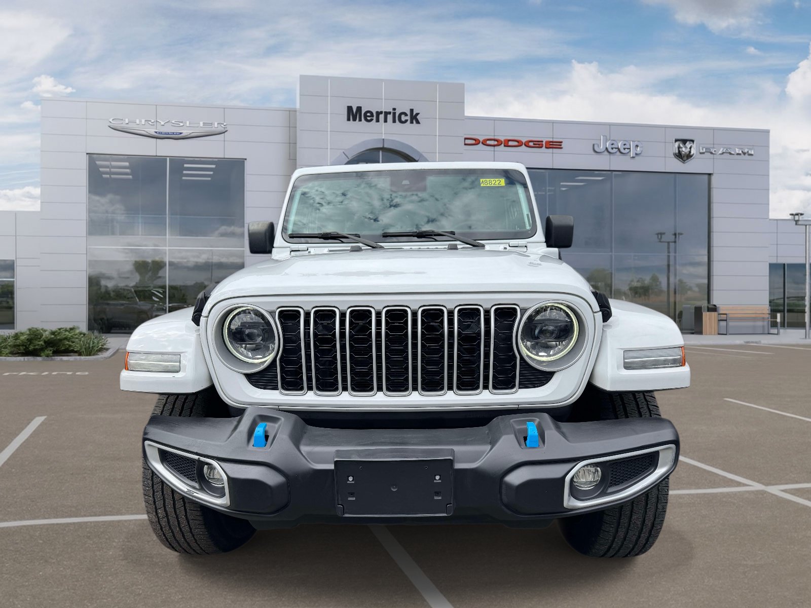 Used 2024 Jeep Wrangler 4xe Sahara Sahara 4x4