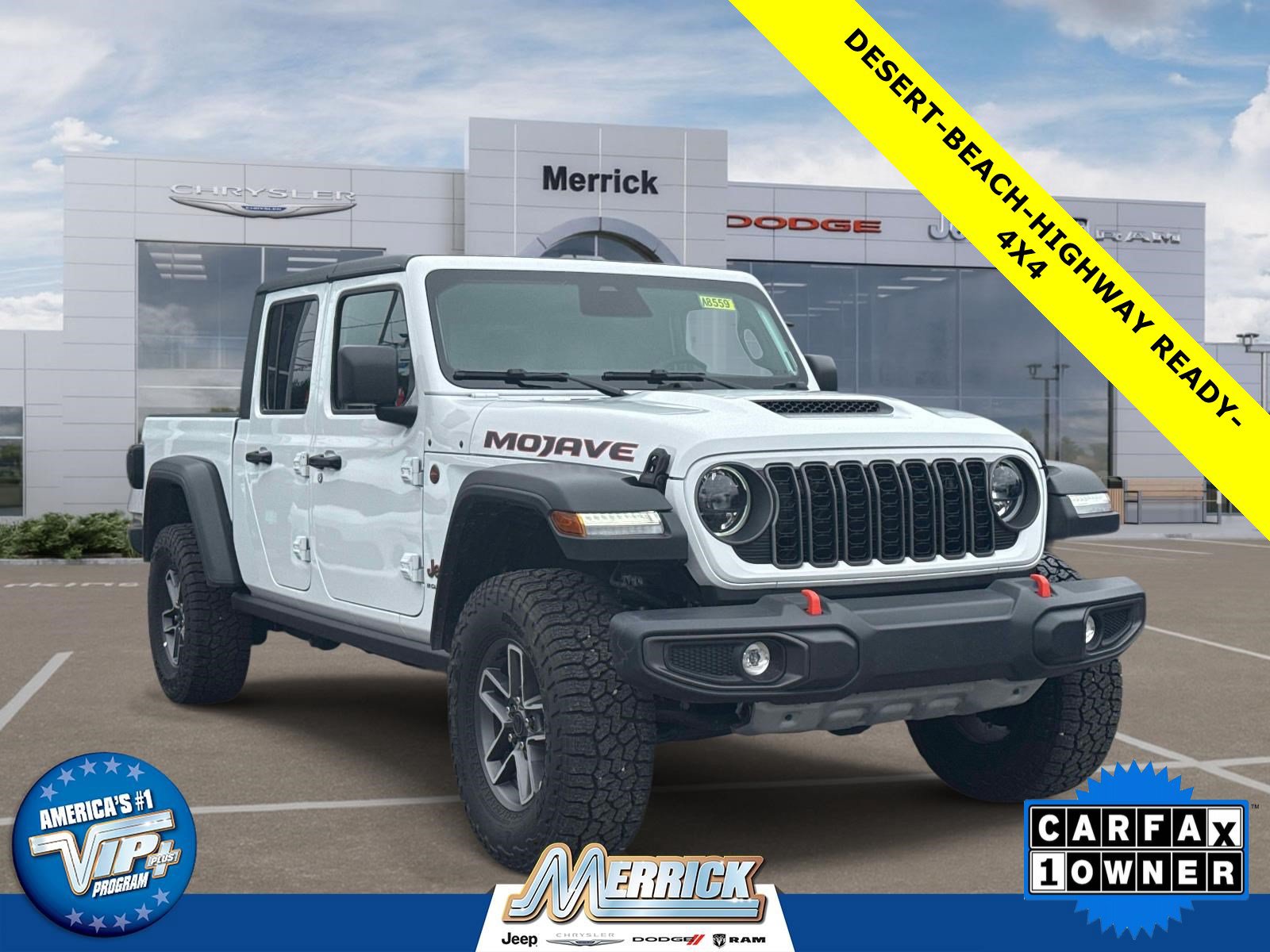 2026 Jeep Gladiator
