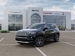 2026 Jeep Compass Limited Sport Utility