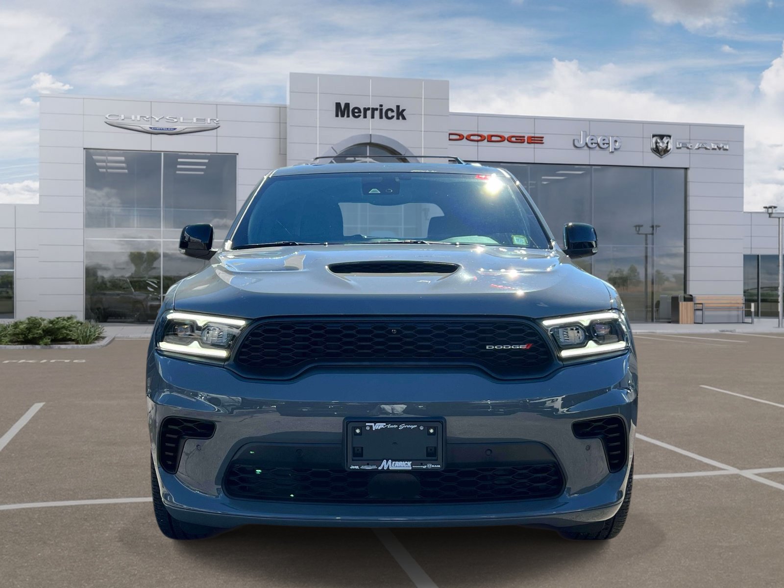 Used 2025 Dodge Durango R/T Plus R/T Plus AWD