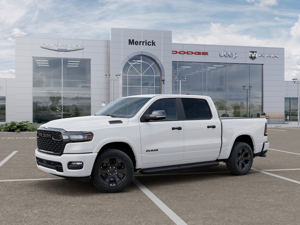 New 2027 Ram 1500 Big Horn/Lone Star Pickup