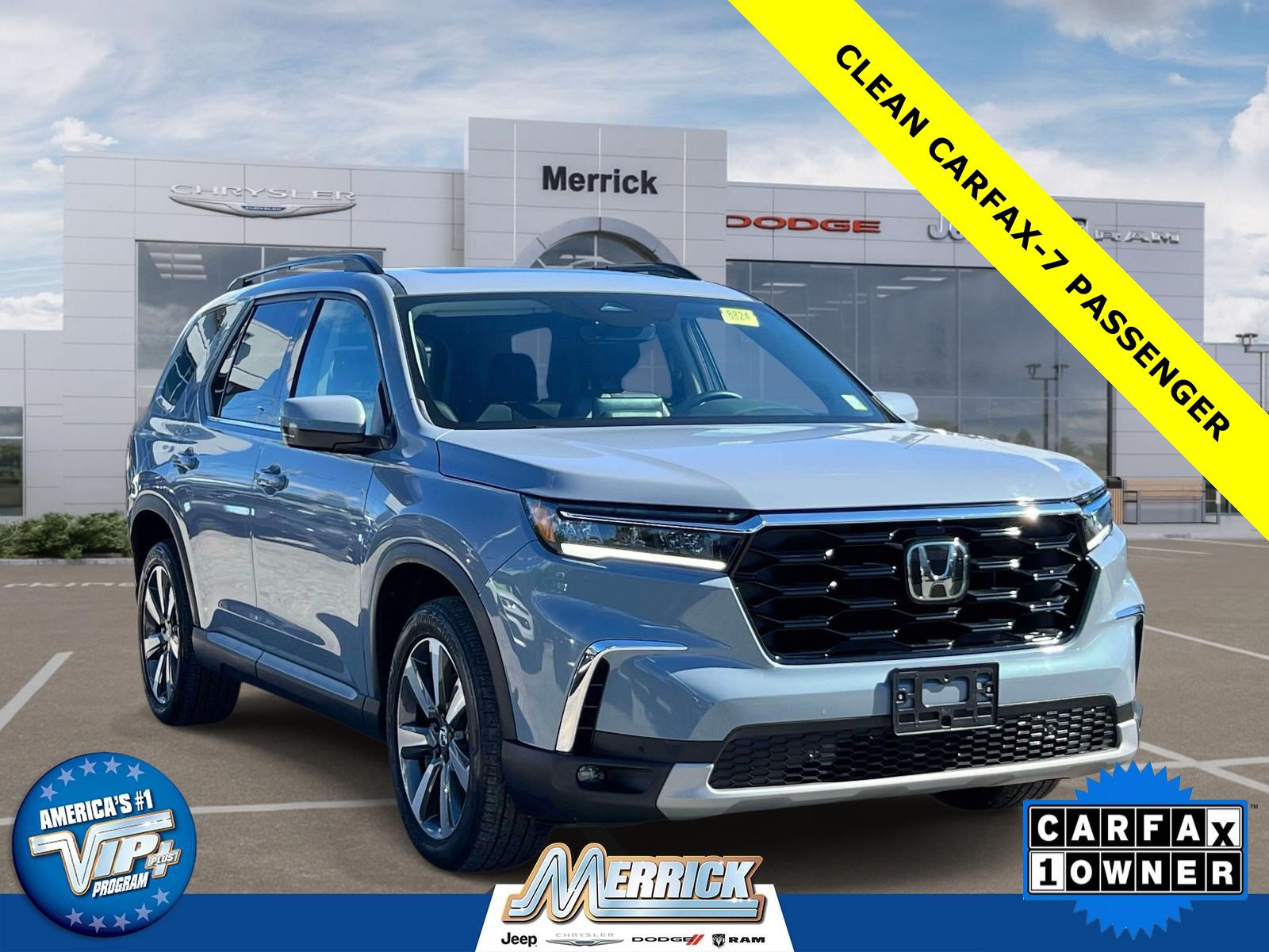 2024 Honda Pilot Touring