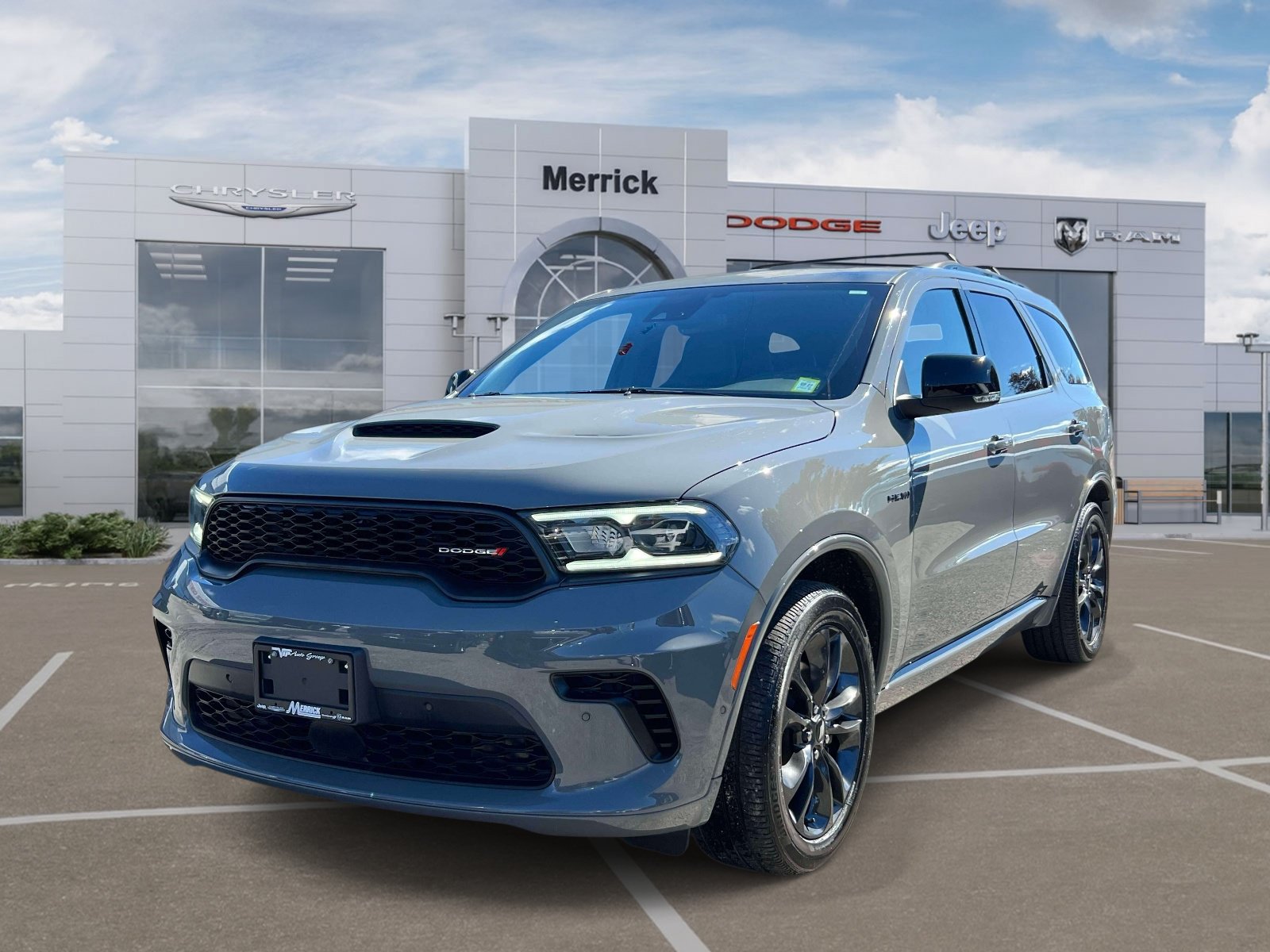 Used 2025 Dodge Durango R/T Plus R/T Plus AWD