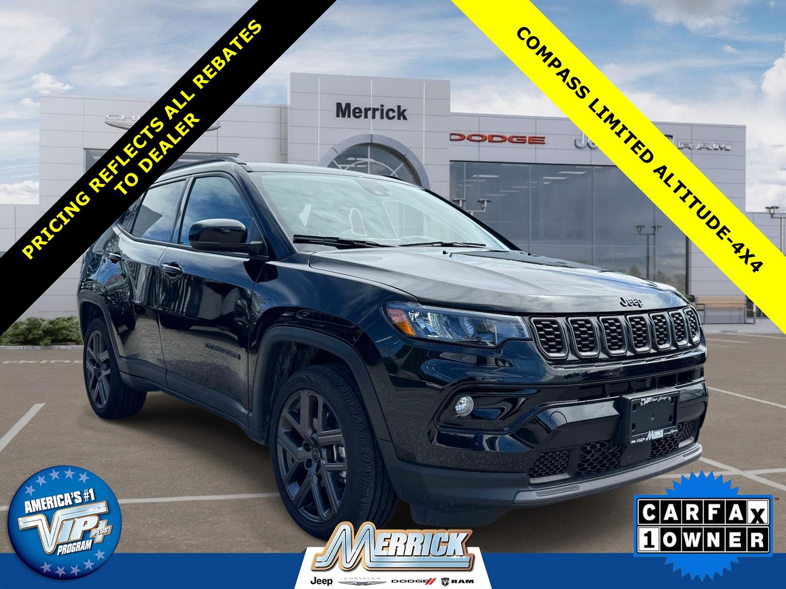 2026 Jeep Compass