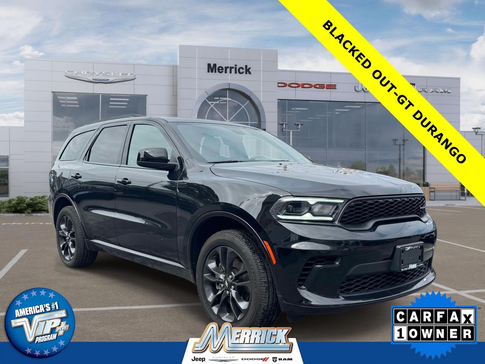 2025 Dodge Durango