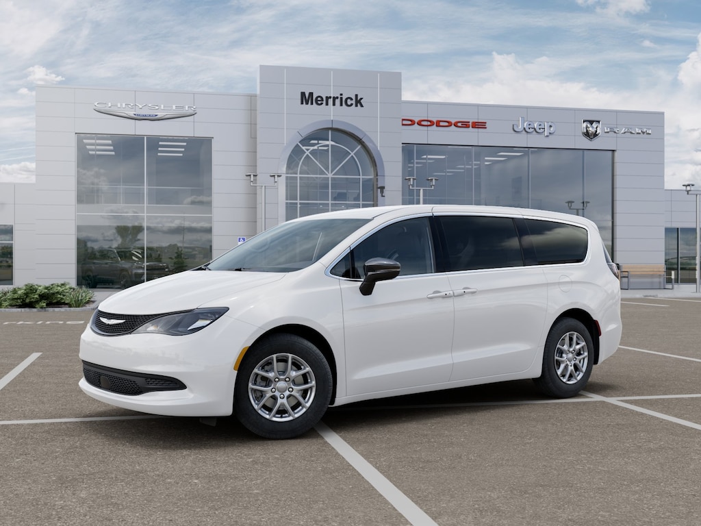 New 2027 Chrysler Pacifica LX Passenger Van