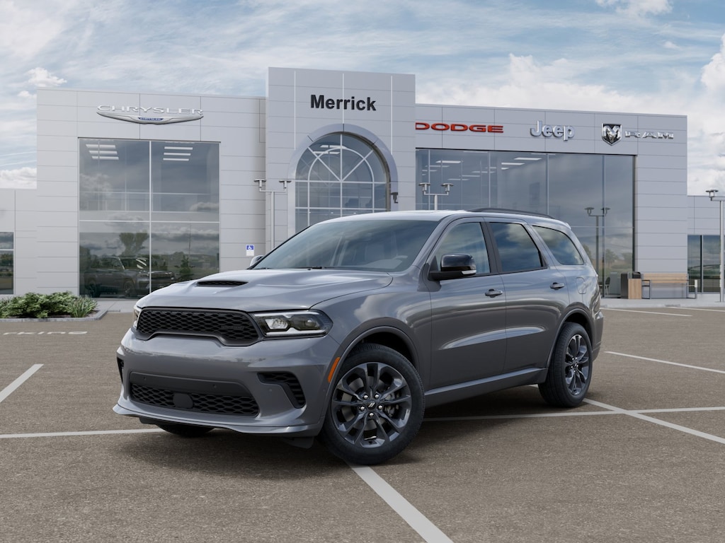 New 2026 Dodge Durango GT Sport Utility