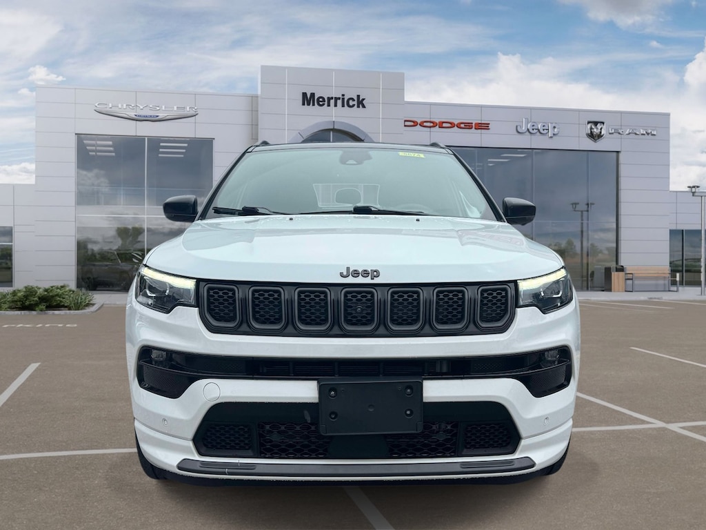 Used 2023 Jeep Compass High Altitude High Altitude 4x4