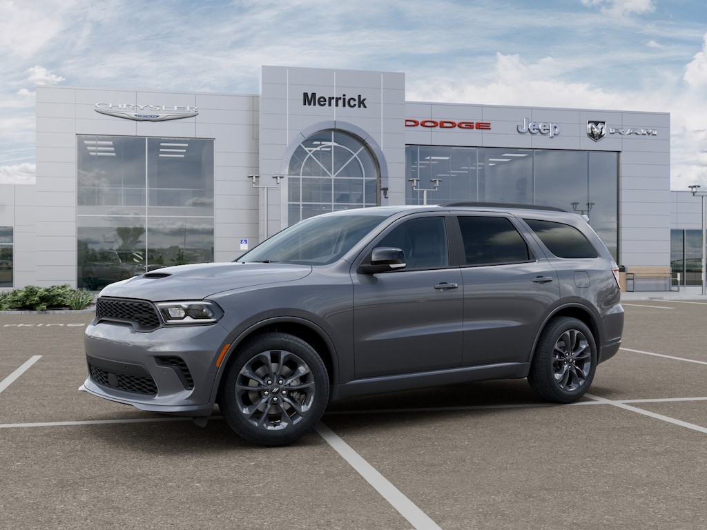 New 2026 Dodge Durango GT Sport Utility