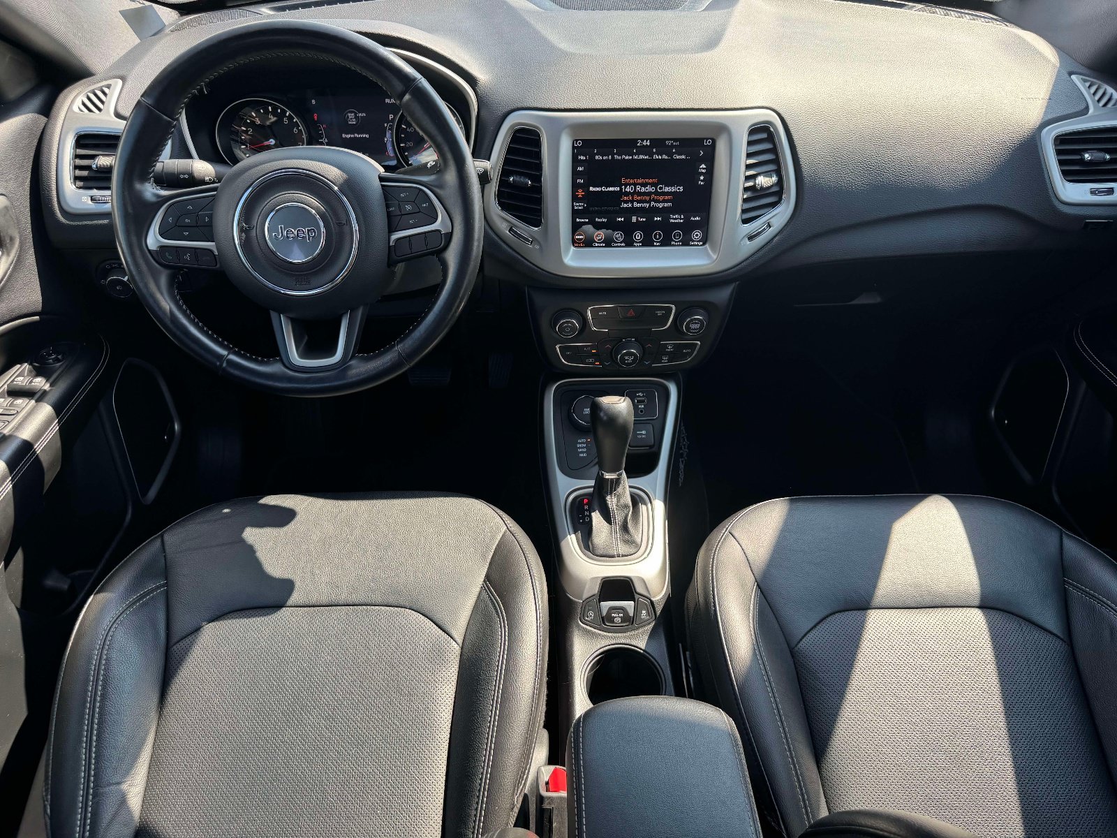 Used 2021 Jeep Compass 80th Spec. Edition with VIN 3C4NJDEB4MT575232 for sale in Wantagh, NY