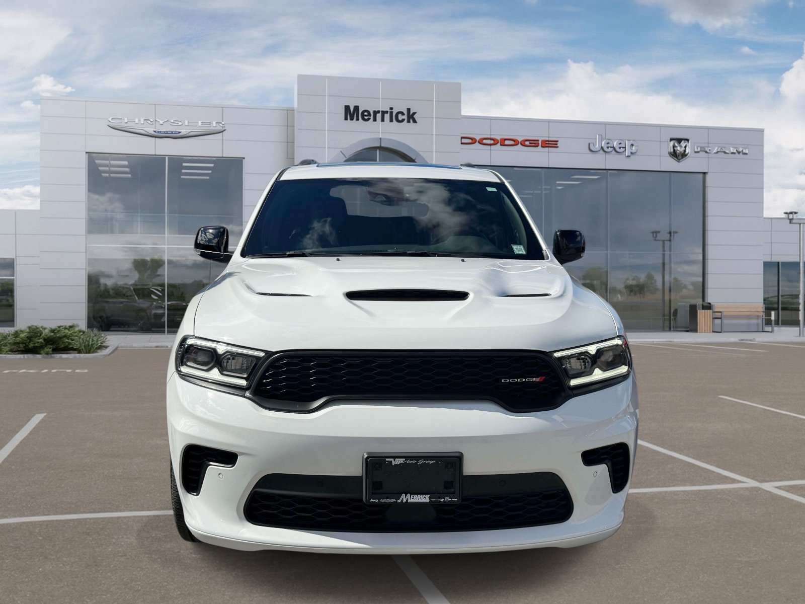 Used 2025 Dodge Durango R/T Plus R/T Plus AWD