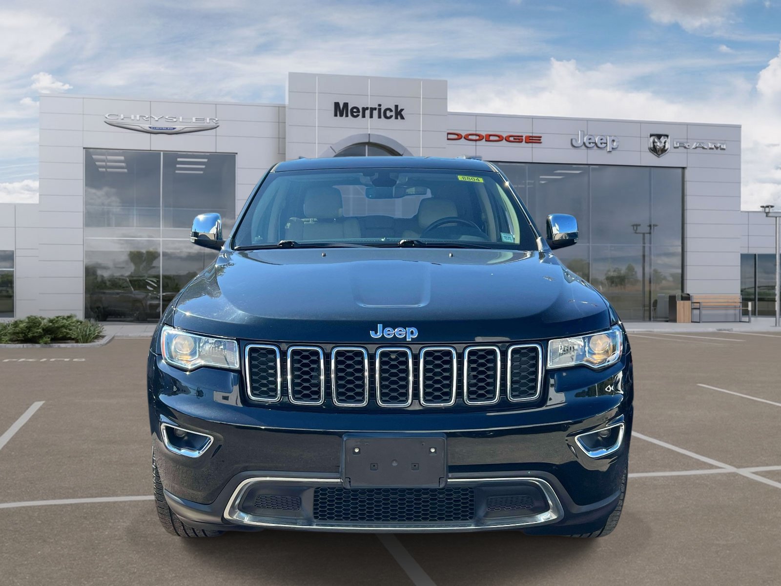 Used 2020 Jeep Grand Cherokee Limited Limited 4x4