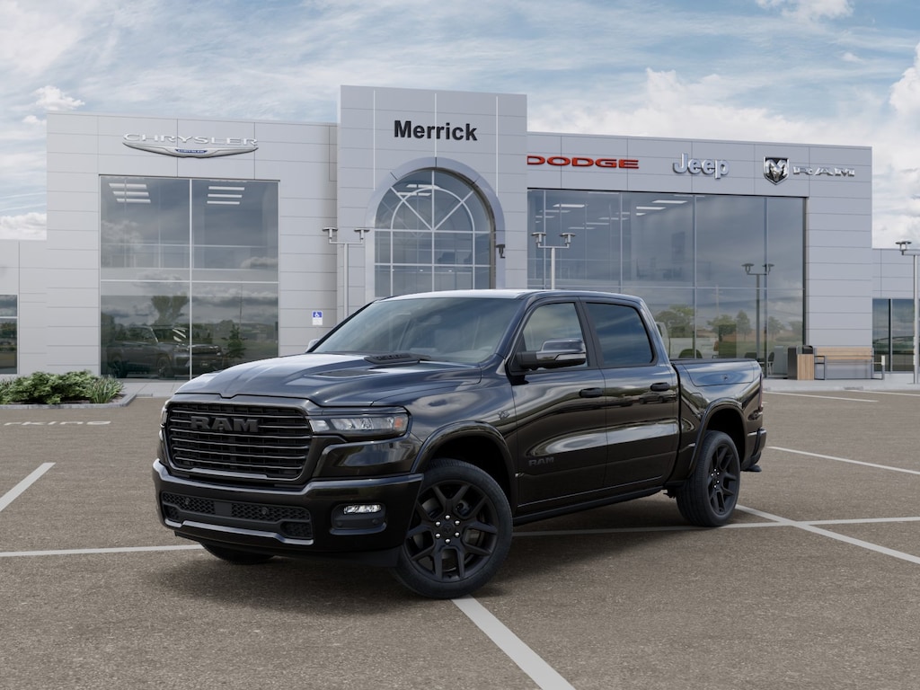 New 2027 Ram 1500 Laramie Pickup