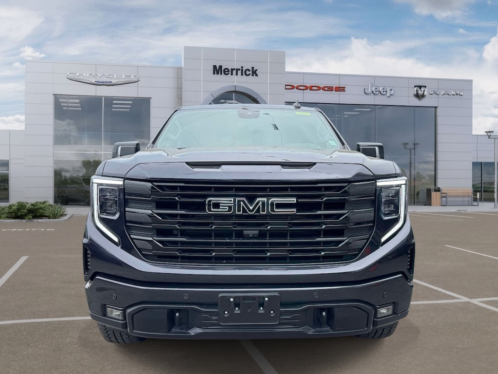 Used 2024 GMC Sierra 1500 Elevation 4WD Crew Cab 147 Elevation w/3SB