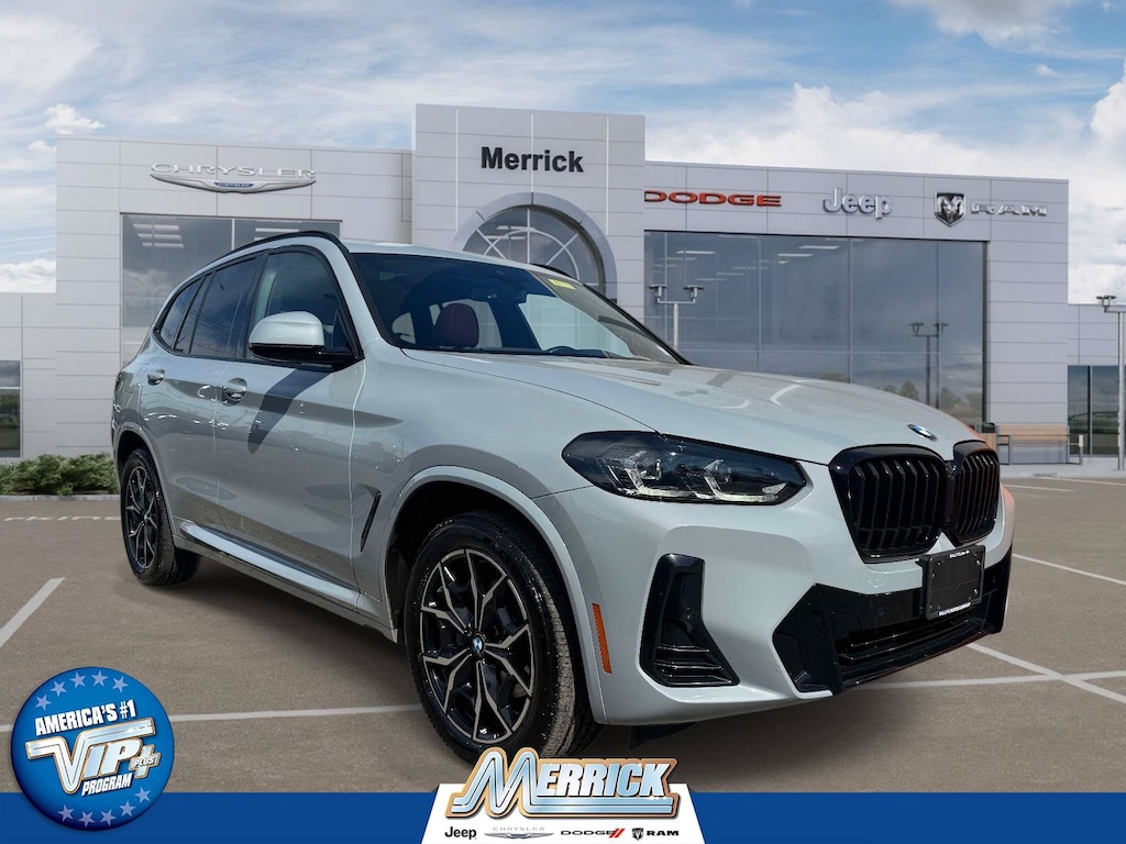 Used 2024 BMW X3 xDrive30i xDrive30i Sports Activity Vehicle