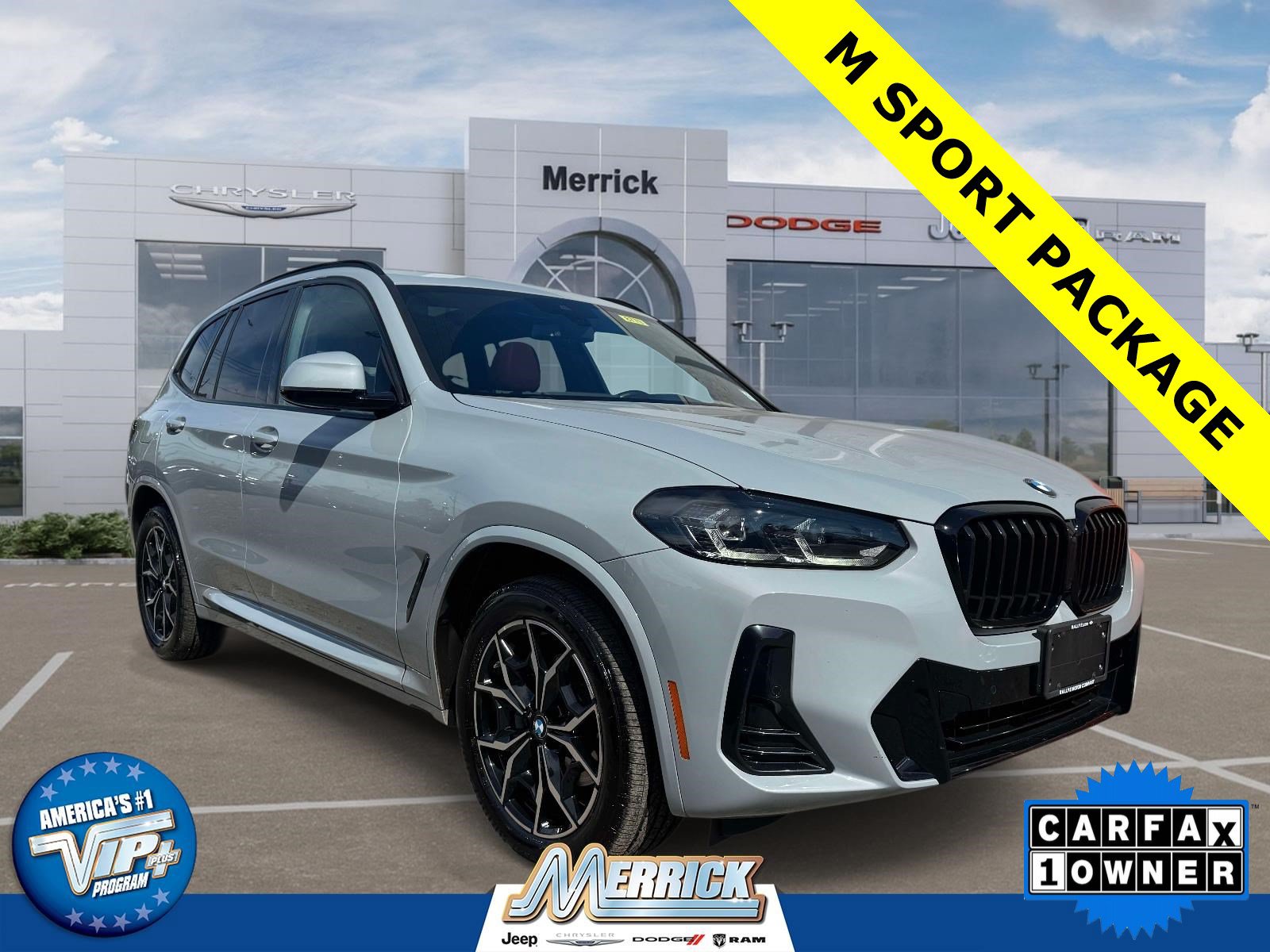 2024 BMW X3 30i