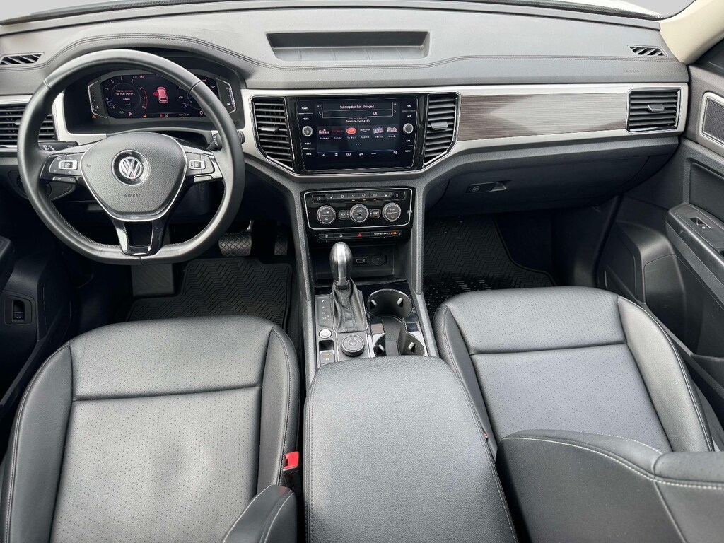Used 2019 Volkswagen Atlas 3.6L V6 SEL 3.6L V6 SEL 4MOTION