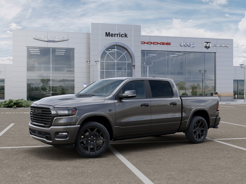 New 2027 Ram 1500 Laramie Pickup