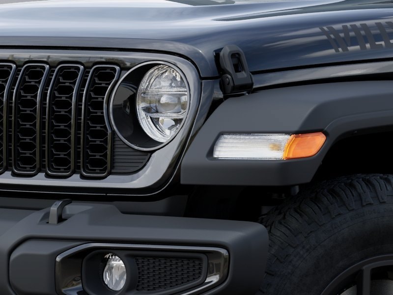 2025 Jeep Wrangler 4-Door Willys - Photo 10
