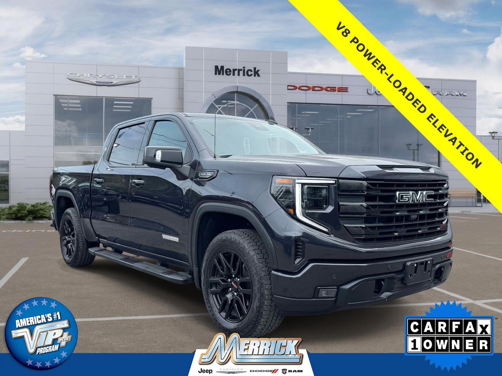 2024 GMC Sierra 1500 Elevation