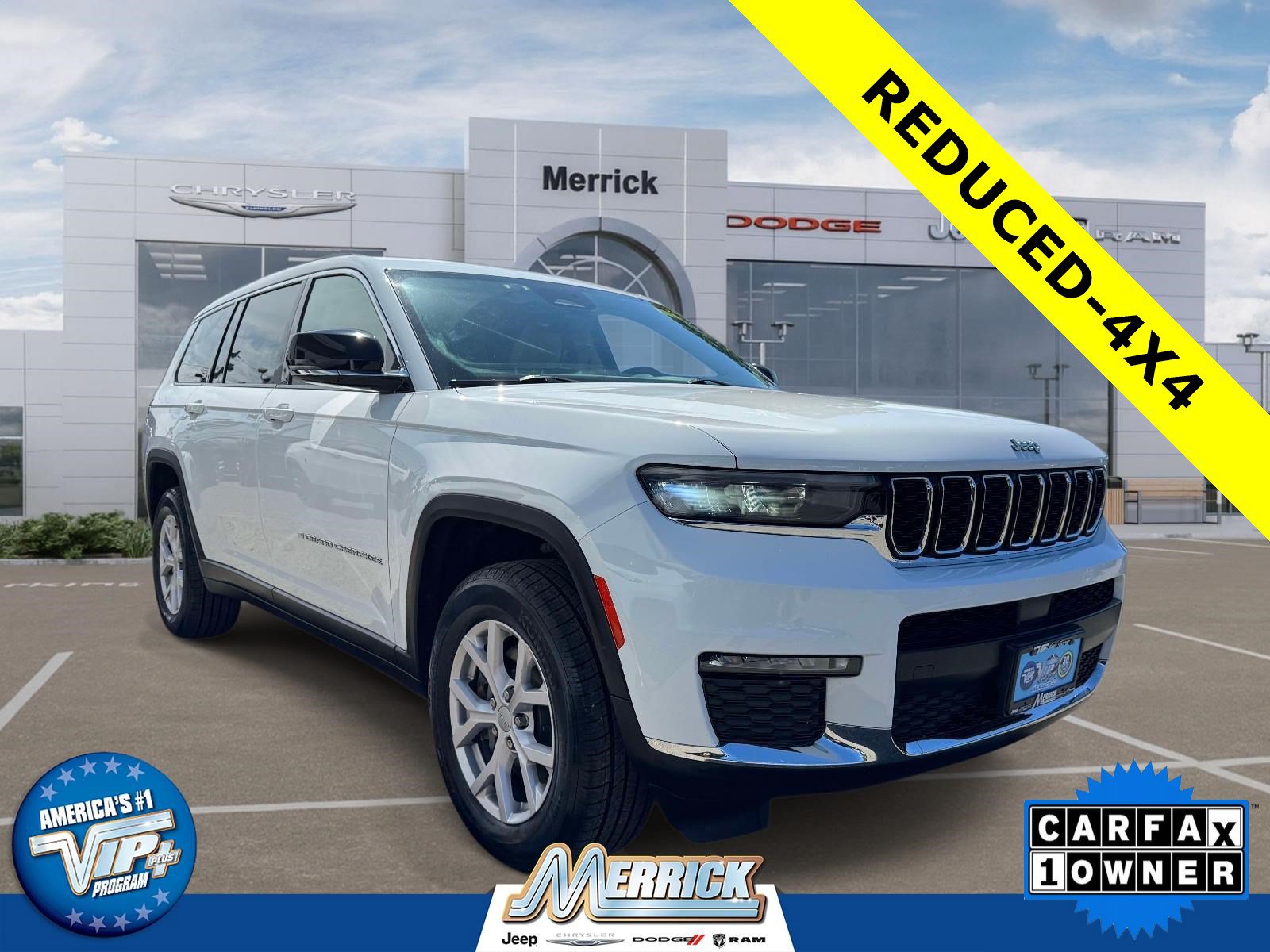 2021 Jeep Grand Cherokee L