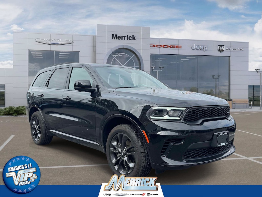 Used 2025 Dodge Durango GT GT AWD