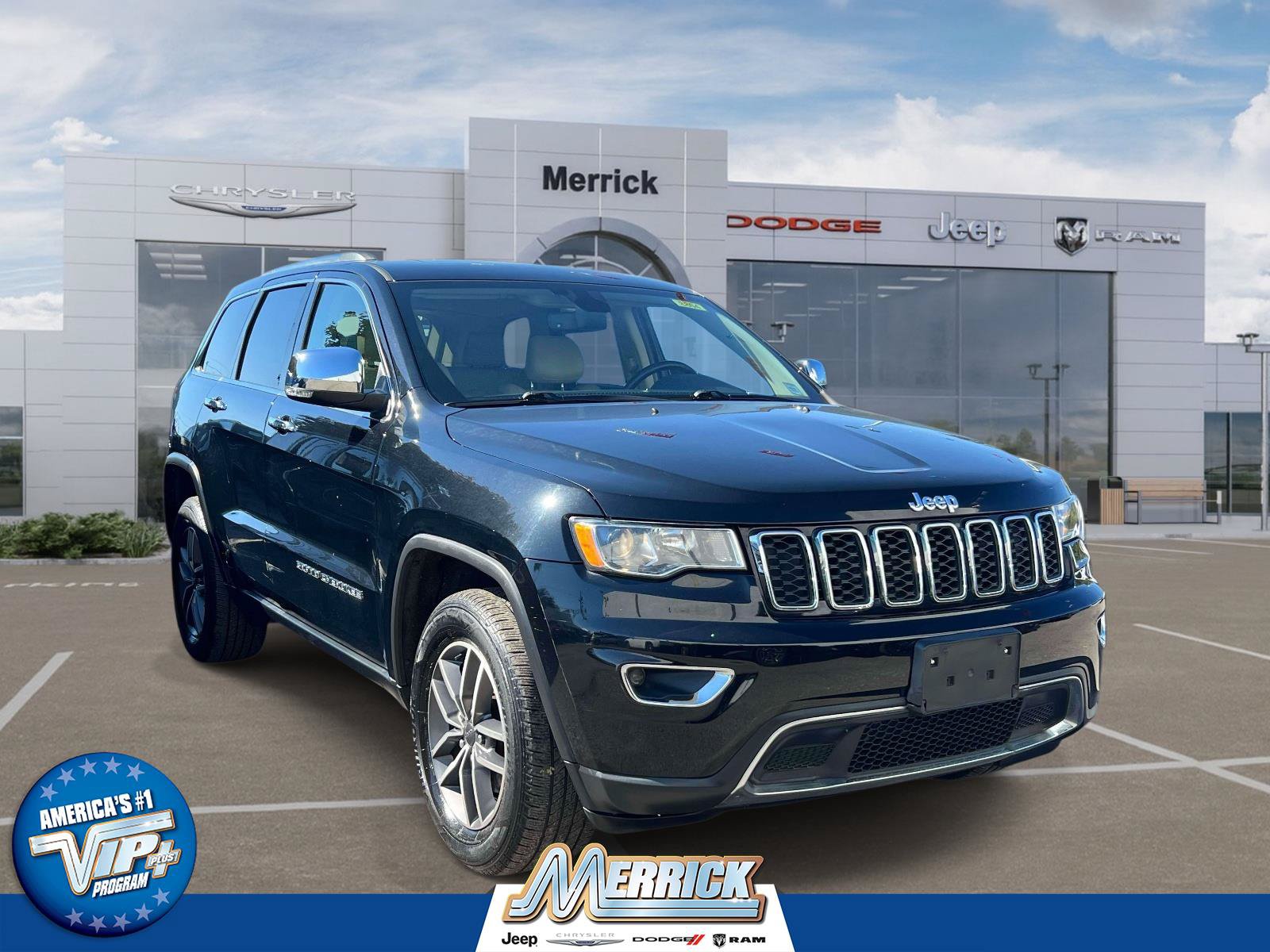  Jeep Grand Cherokee