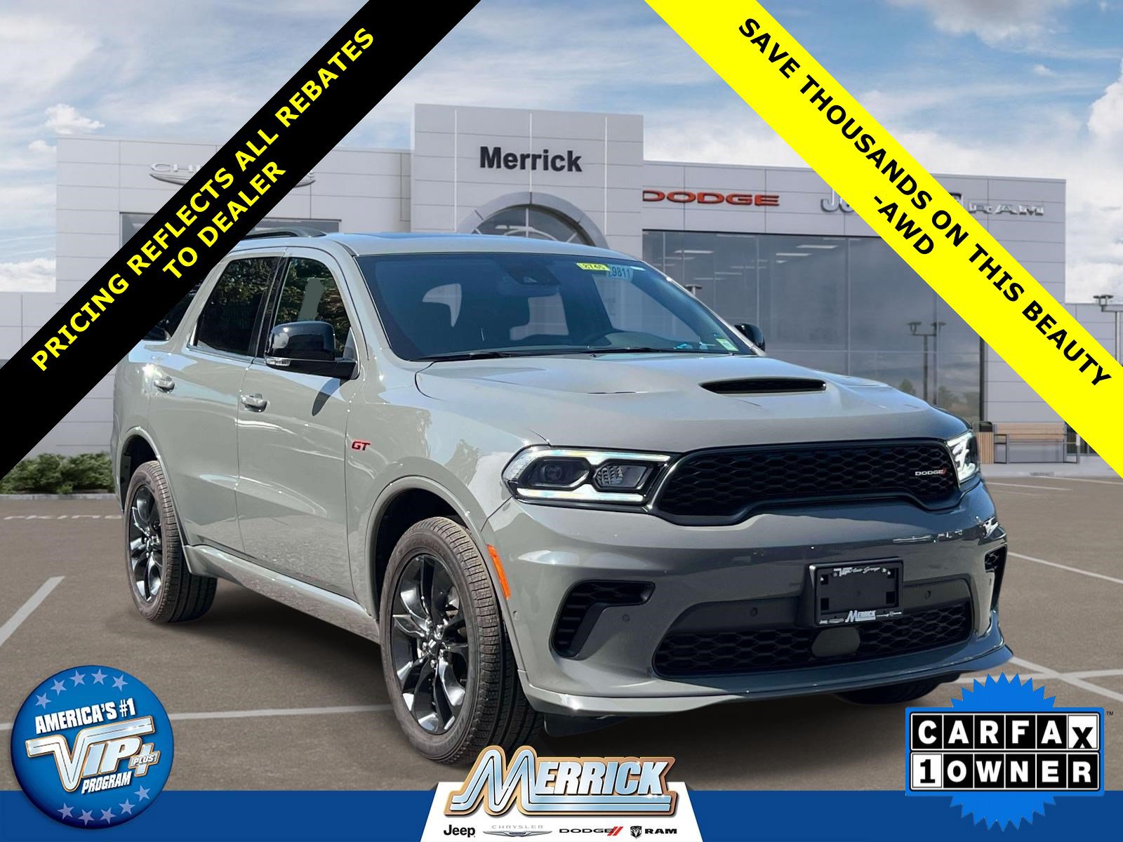 2026 Dodge Durango