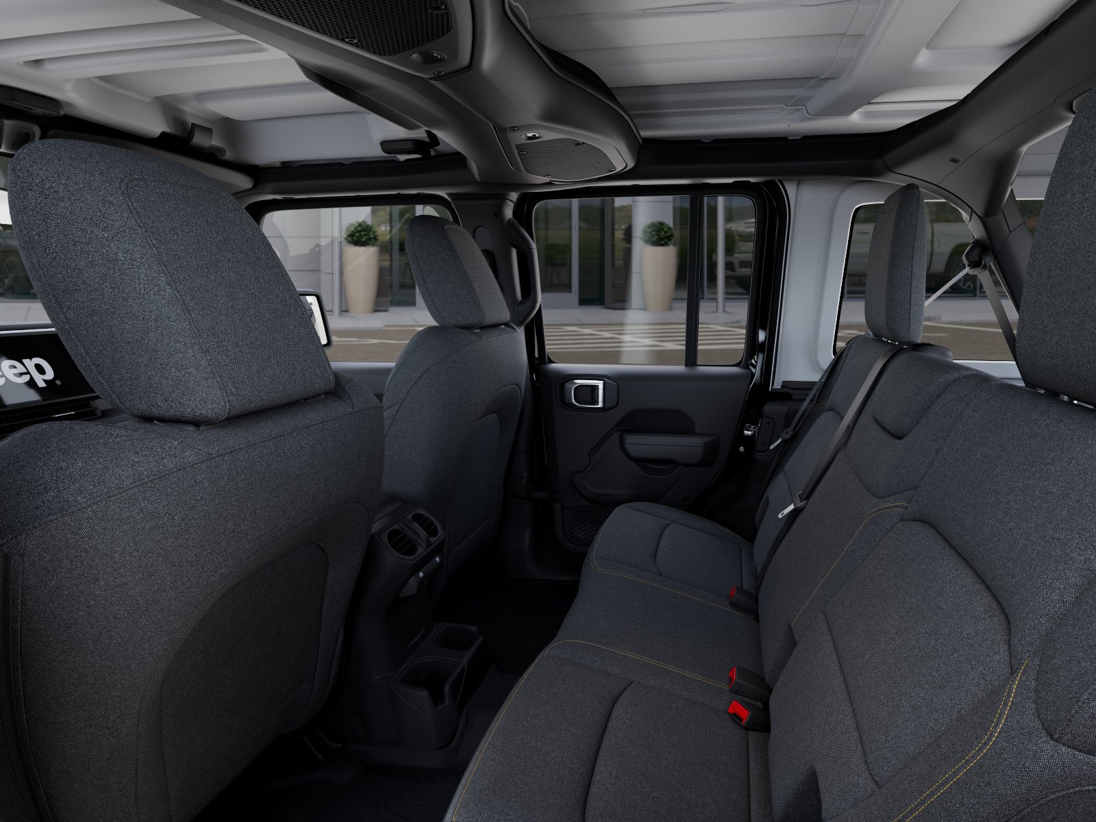 2025 Jeep Wrangler 4-Door Willys - Photo 22
