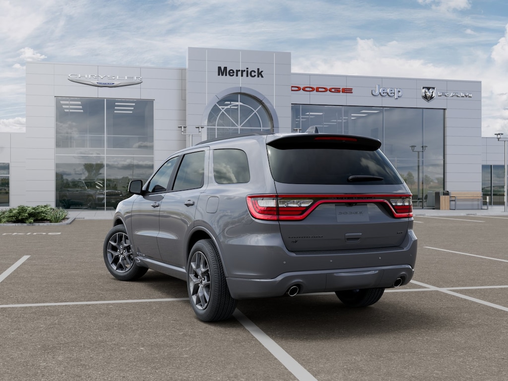 New 2027 Dodge Durango GT HEMI Sport Utility
