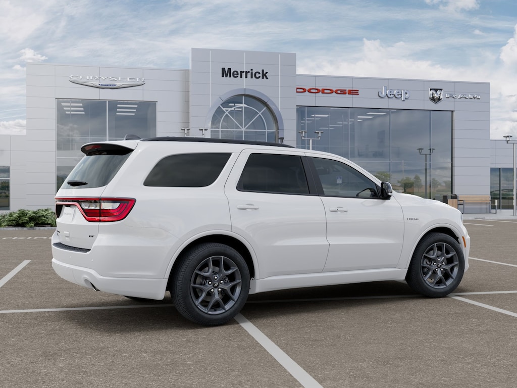 New 2026 Dodge Durango GT PLUS AWD HEMI V8 Sport Utility