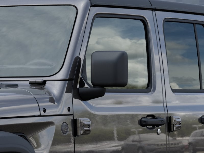 2025 Jeep Wrangler 4-Door Sport S - Photo 12