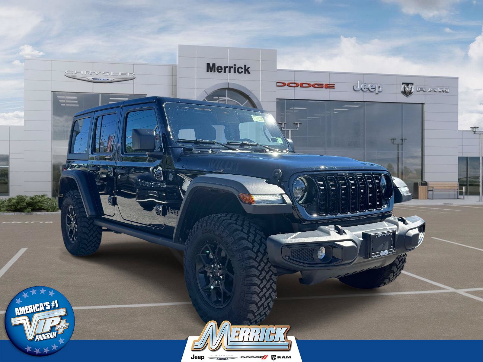 Used 2026 Jeep Wrangler Willys Willys 4x4