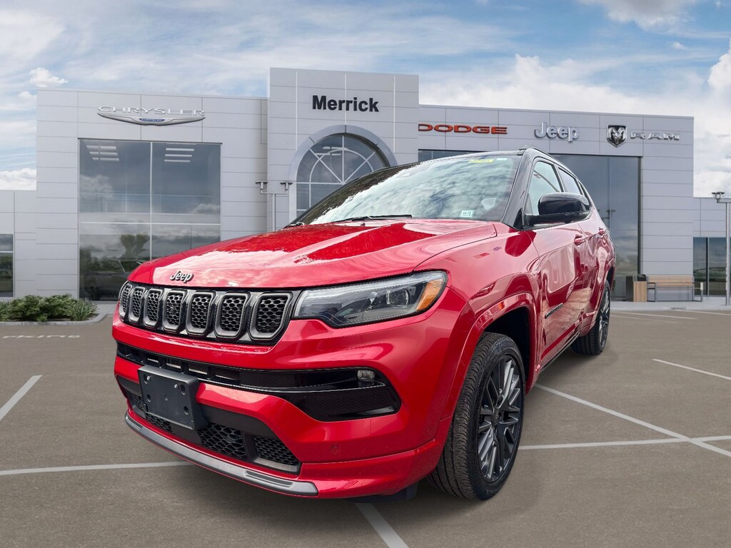 Used 2023 Jeep Compass High Altitude High Altitude 4x4