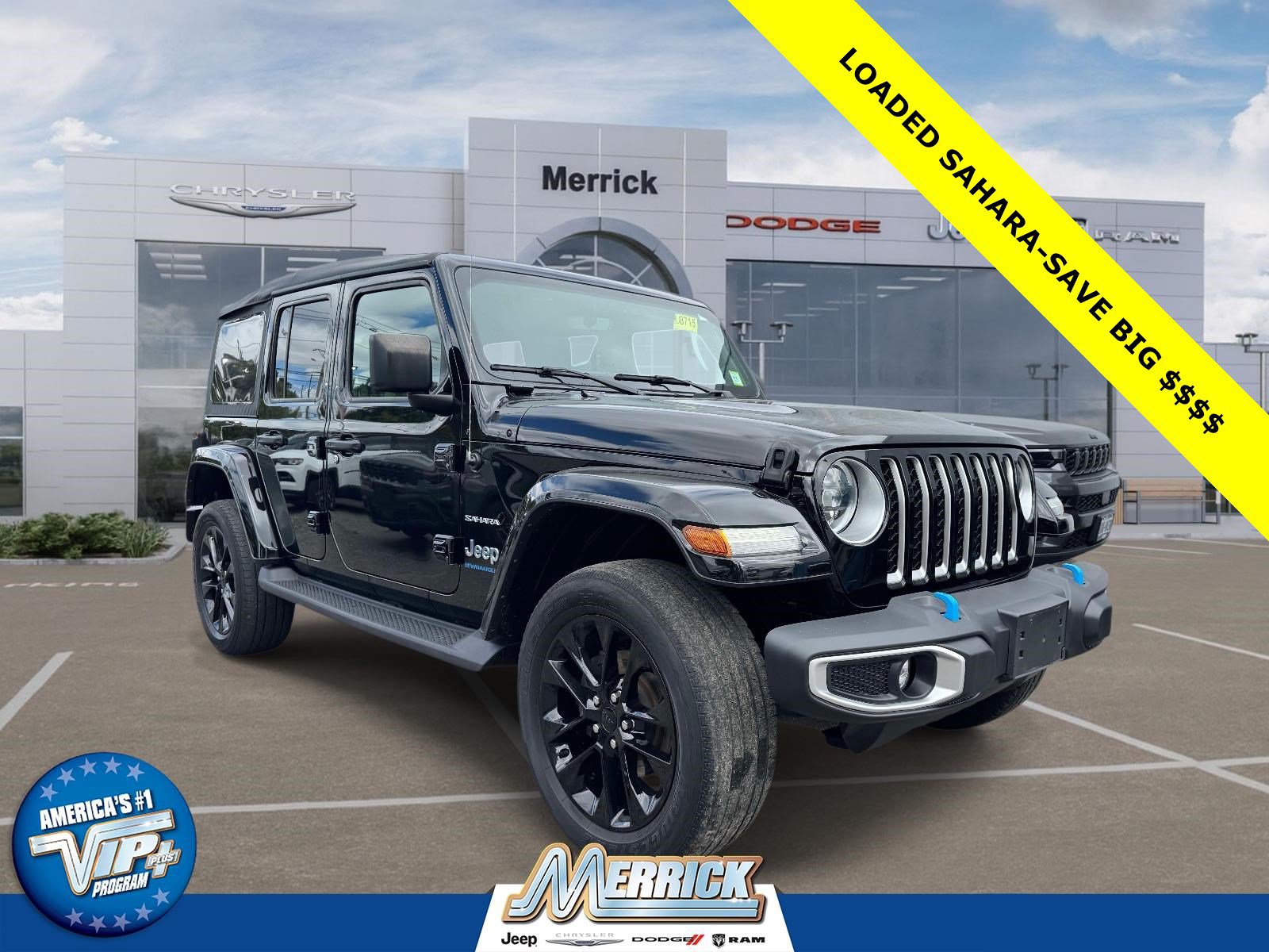 2023 Jeep Wrangler 4xe