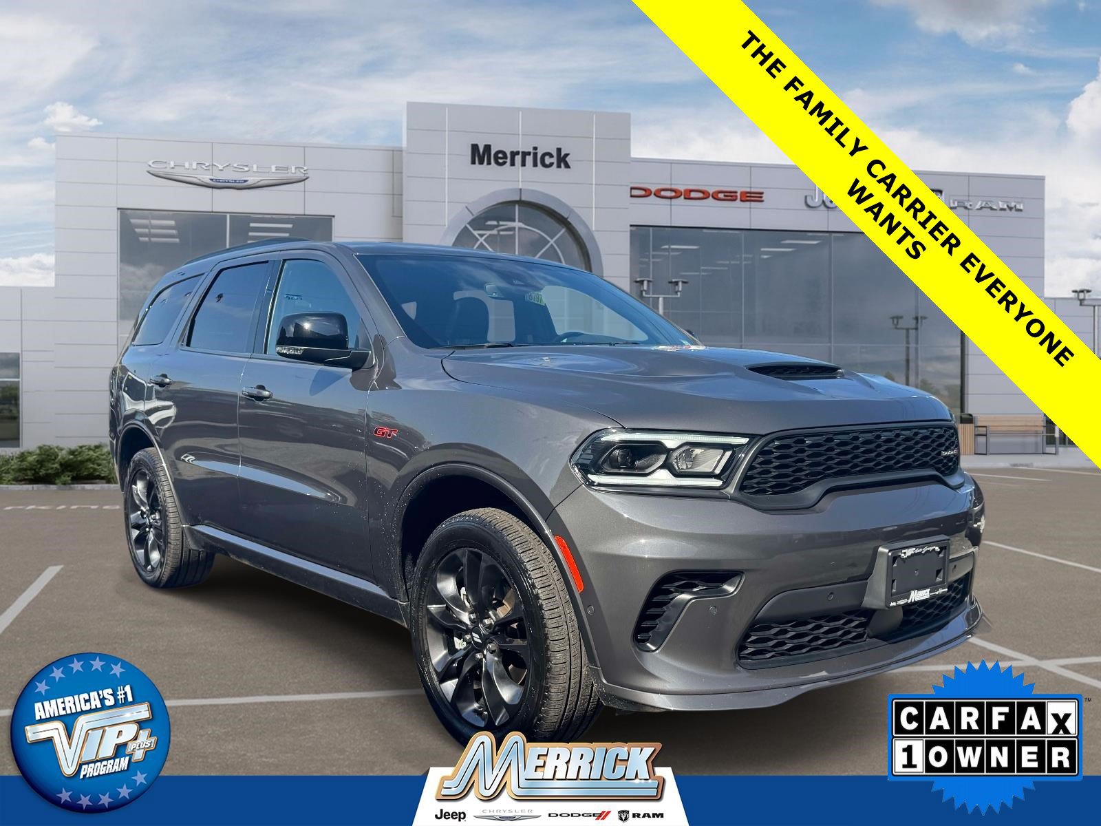 2025 Dodge Durango
