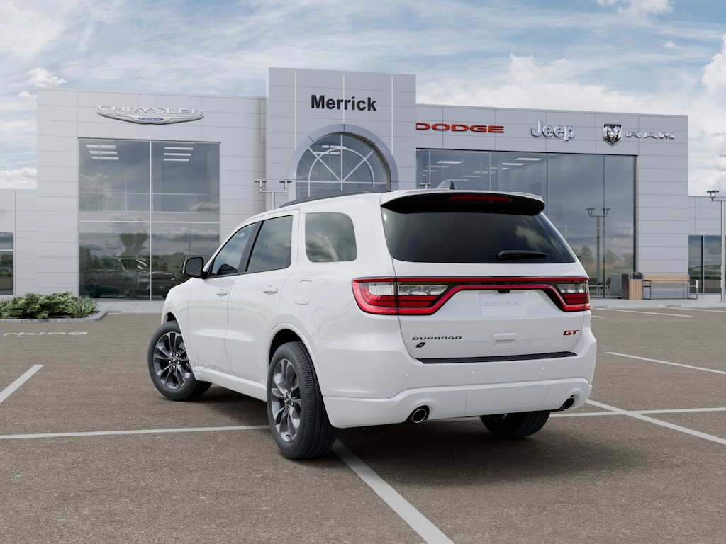 New 2026 Dodge Durango GT PLUS AWD Sport Utility