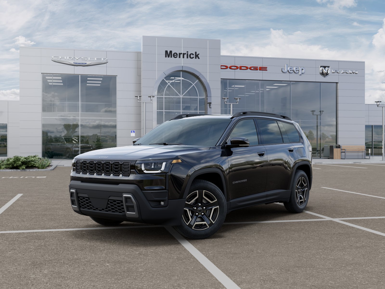  Jeep Cherokee