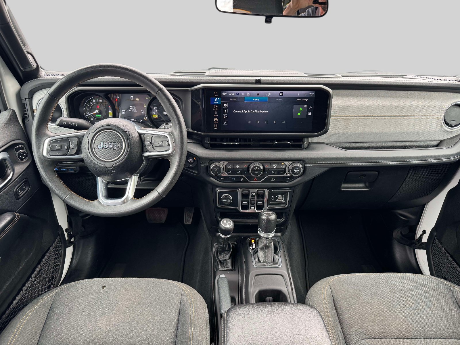 Used 2024 Jeep Wrangler 4xe Sahara Sahara 4x4