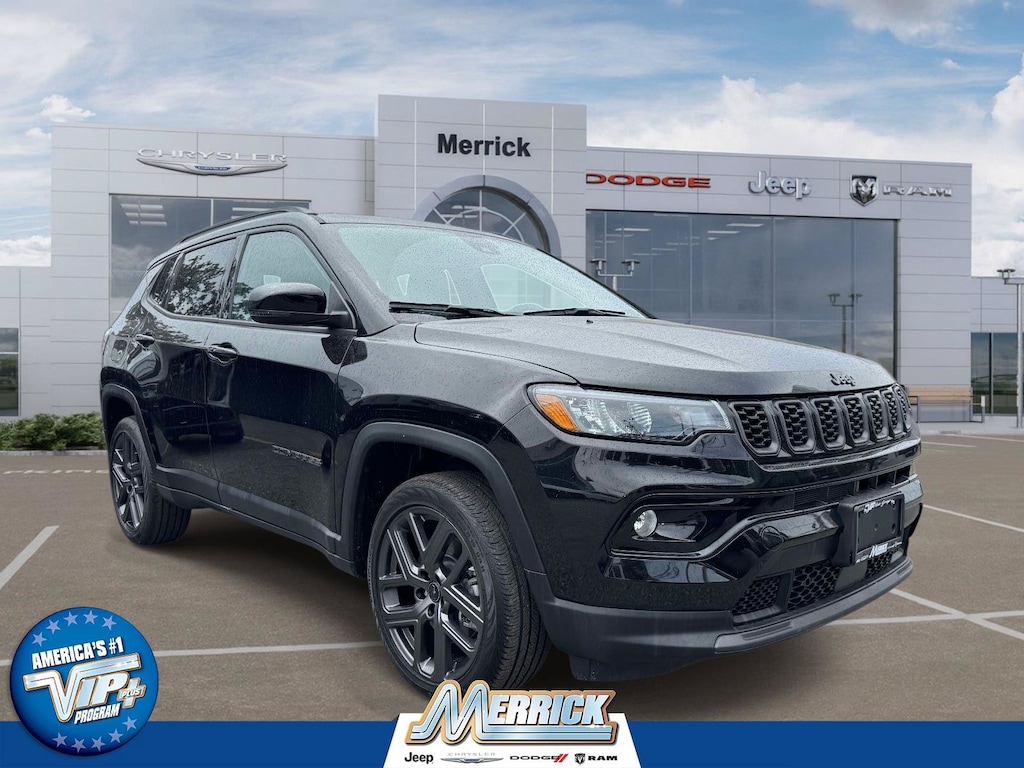Used 2026 Jeep Compass Limited Altitude Limited Altitude 4x4