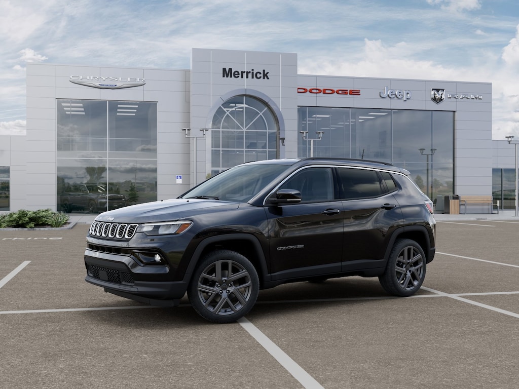 New 2026 Jeep Compass LIMITED ALTITUDE 4X4 Sport Utility