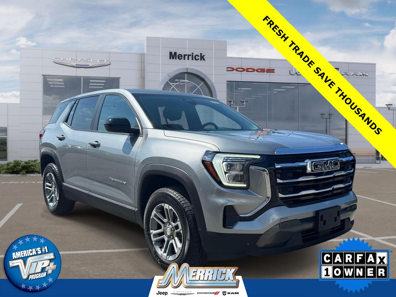 2026 GMC Terrain