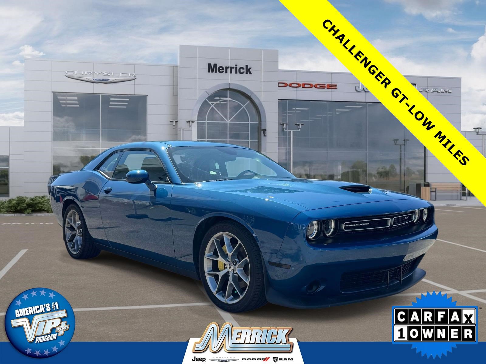 2023 Dodge Challenger