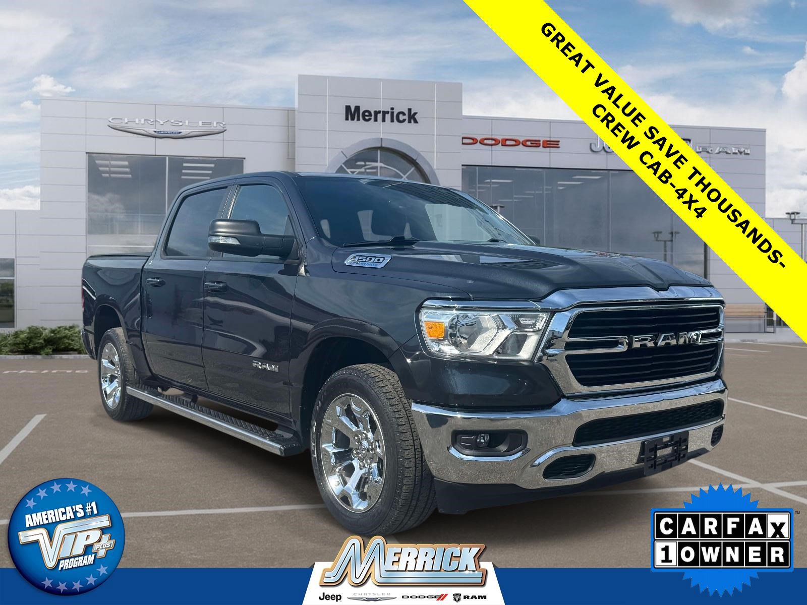 2021 RAM 1500 Pickup Big Horn/Lone Star