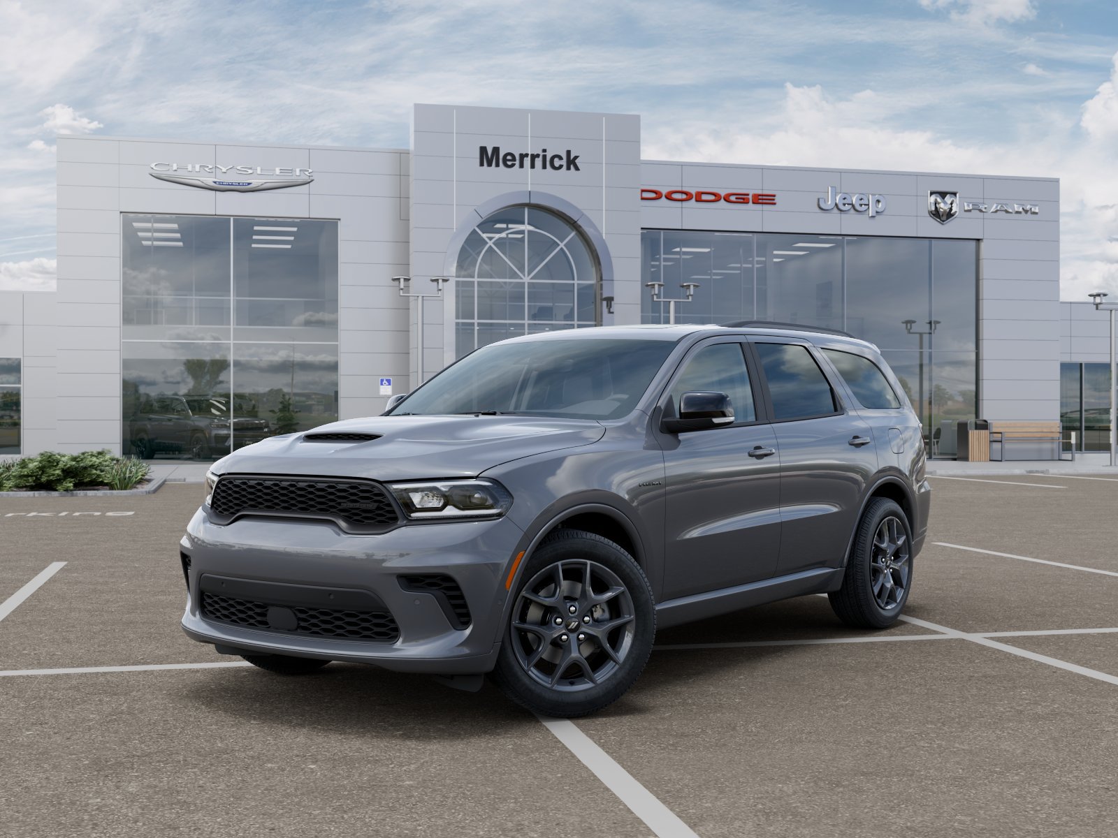 Dodge Durango
