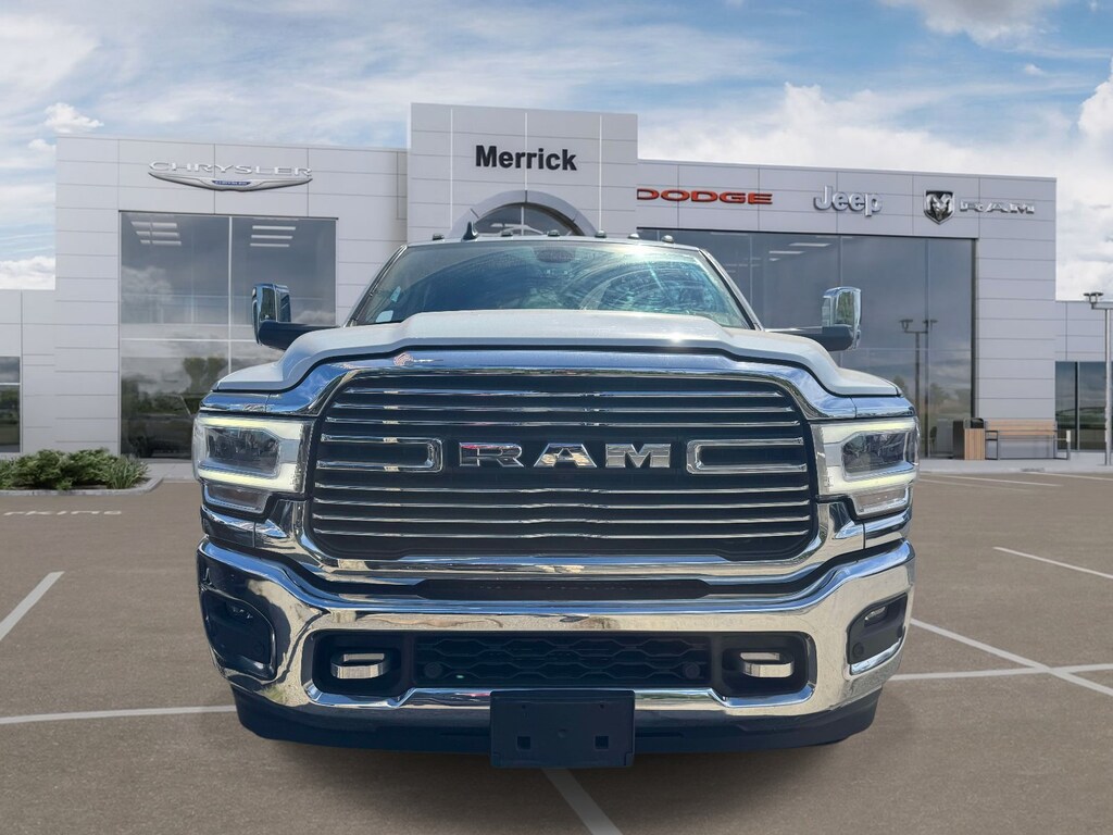 Used 2022 Ram 3500 Laramie Laramie 4x4 Crew Cab 8 Box