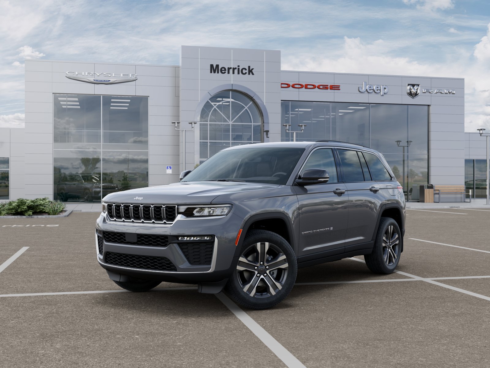  Jeep Grand Cherokee