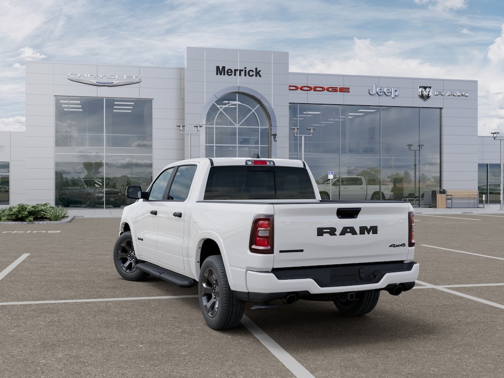 New 2027 Ram 1500 Big Horn/Lone Star Pickup