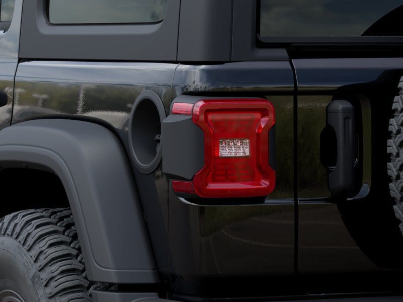 2025 Jeep Wrangler 4-Door Willys - Photo 9